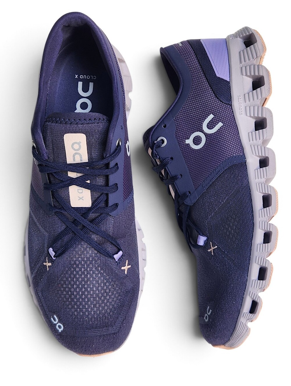 On Running Cloud X3 Womens Size 11 Athletic Running Walking Comfort Sneakers